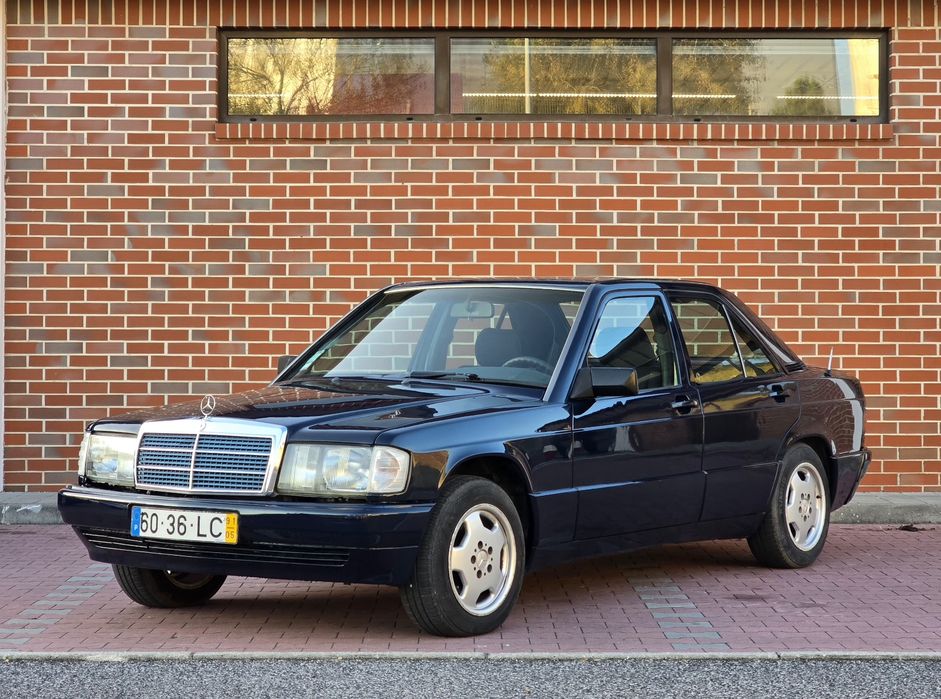 Mercedes-Benz 190D 2.0 75cv