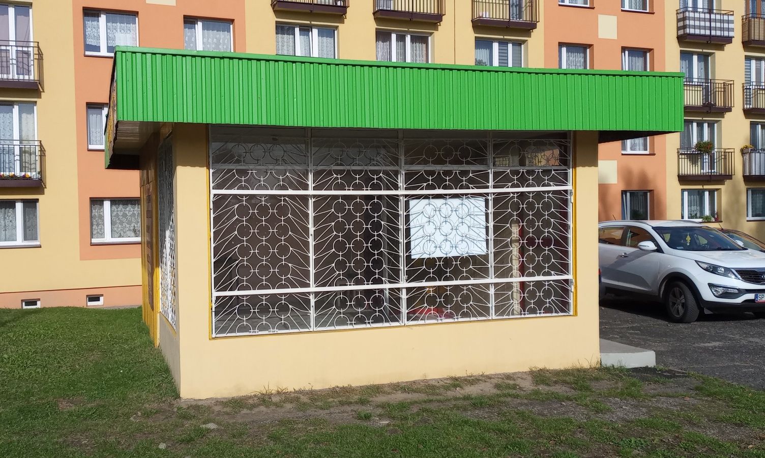 Wynajmę lokal wolnostojący 25m2