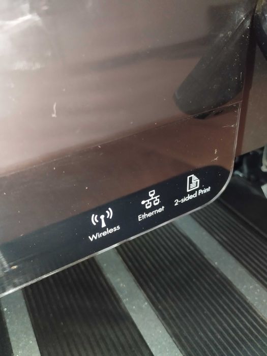 impressora e scaner  hp officejet pro 8500 A