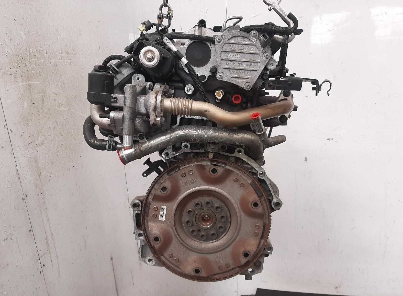 MOTOR VOLVO V40 2.0 D 120CV 2015 REF:D4204T8