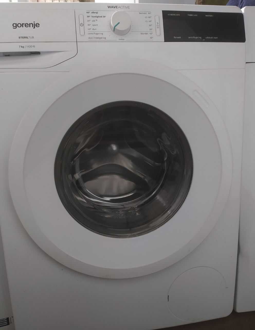 Пральна машина Gorenje WES743 (7 кг) з Словенії