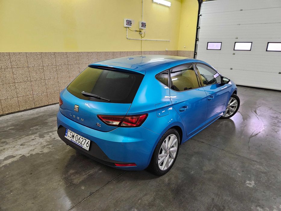 Seat Leon III Fr. 2016r  2.0 TDI 150 km