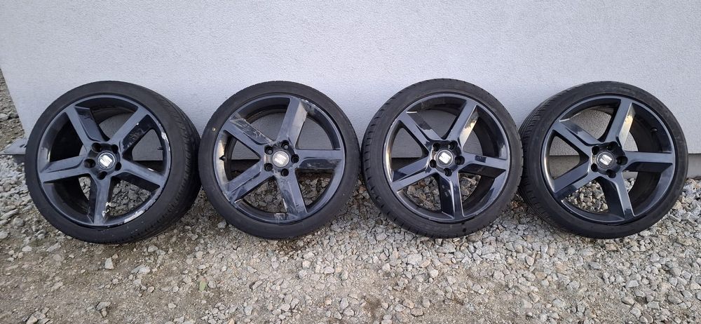 Felgi 18 5x112 8j 18 ET42 seat leon exeo audi a3 a4 a6
