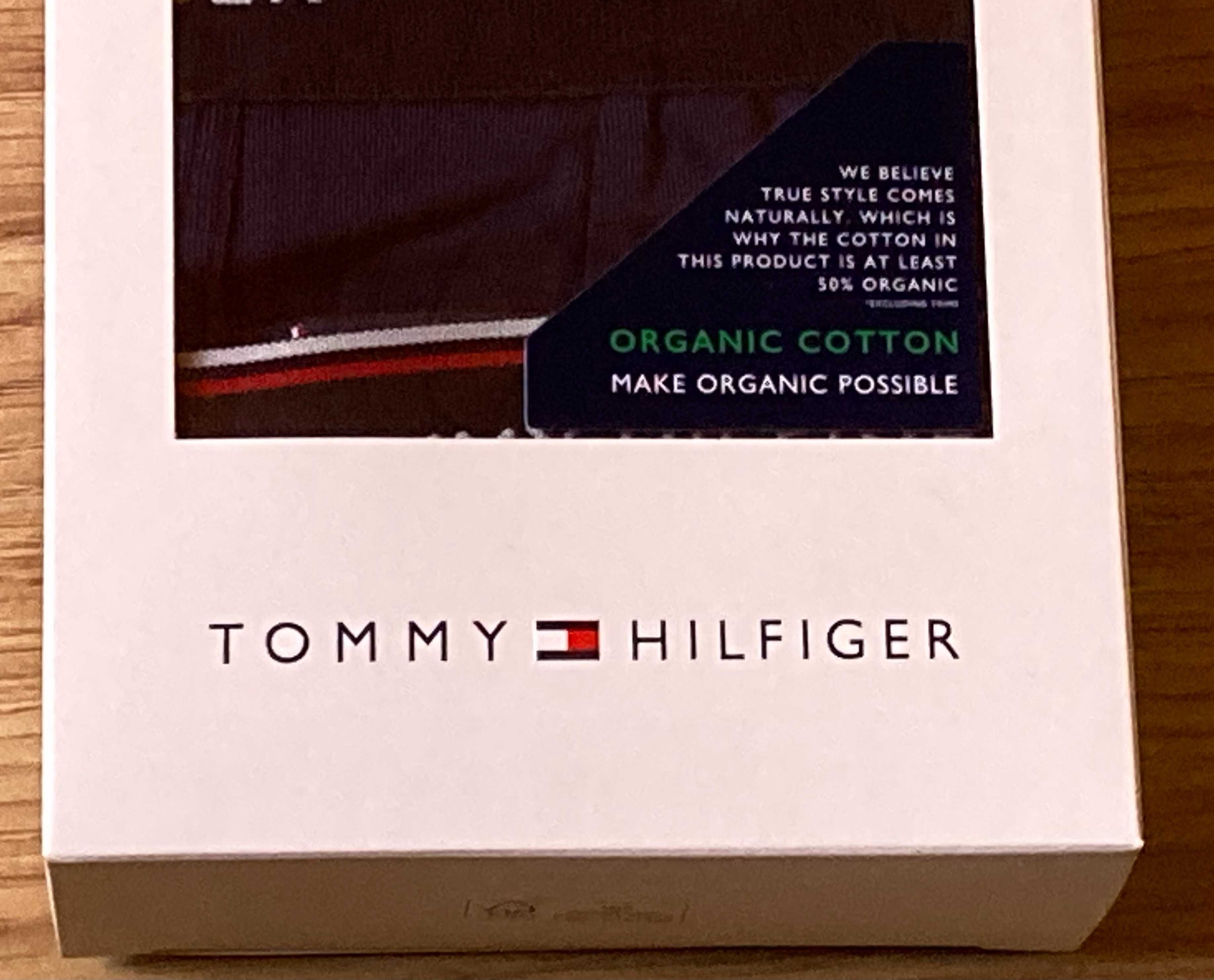 Bokserki męskie Tommy Hilfiger r. S .