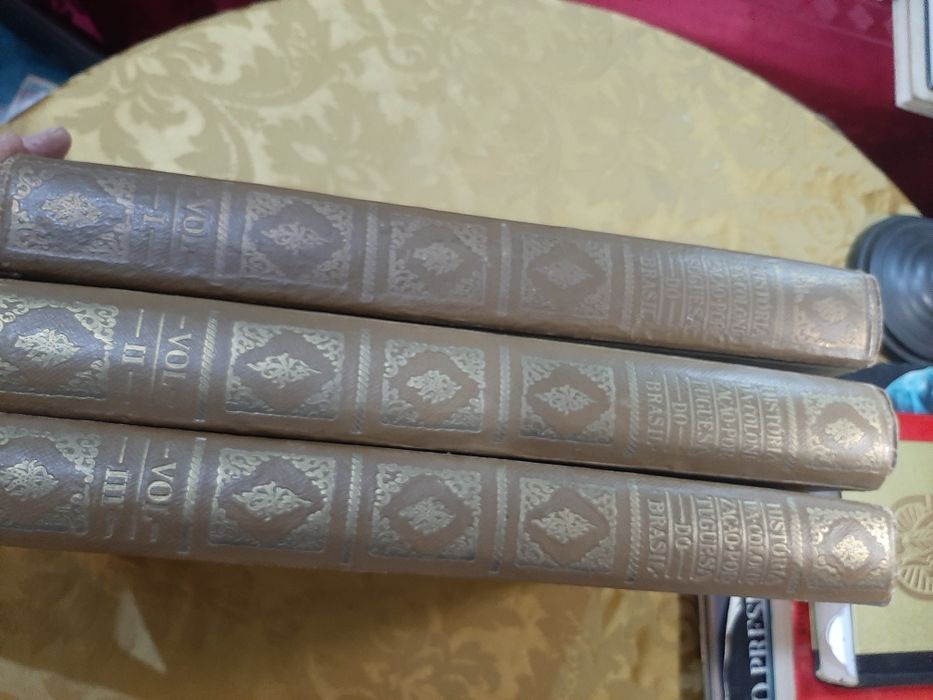 História da Colonização Portuguesa do Brasil