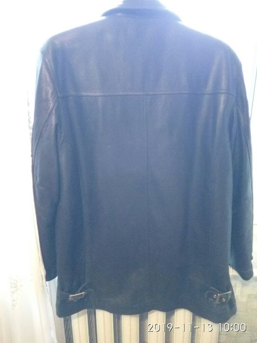 Продам кожанную куртку