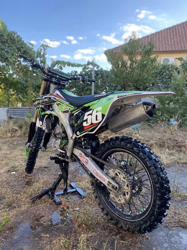 kx250f 2016