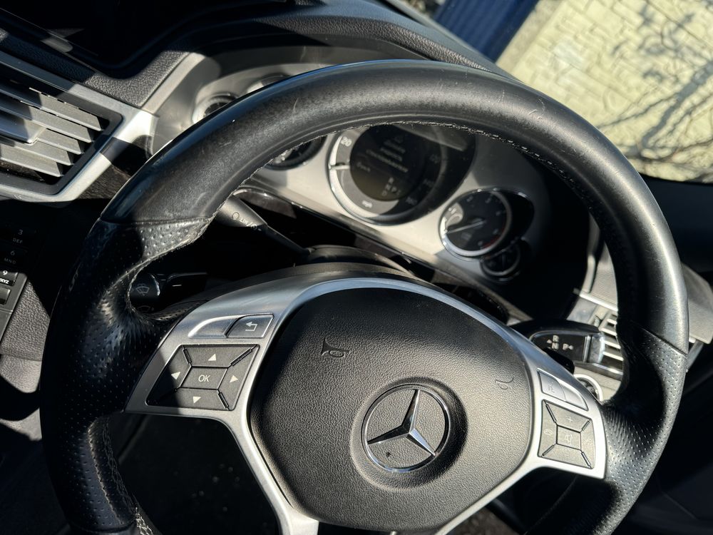 Руль кермо Mercedes w212 AMG E-klass W204 W218 w156 W246