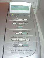 МФУ HP psc1613 цветной принтер/сканер/ксерокс