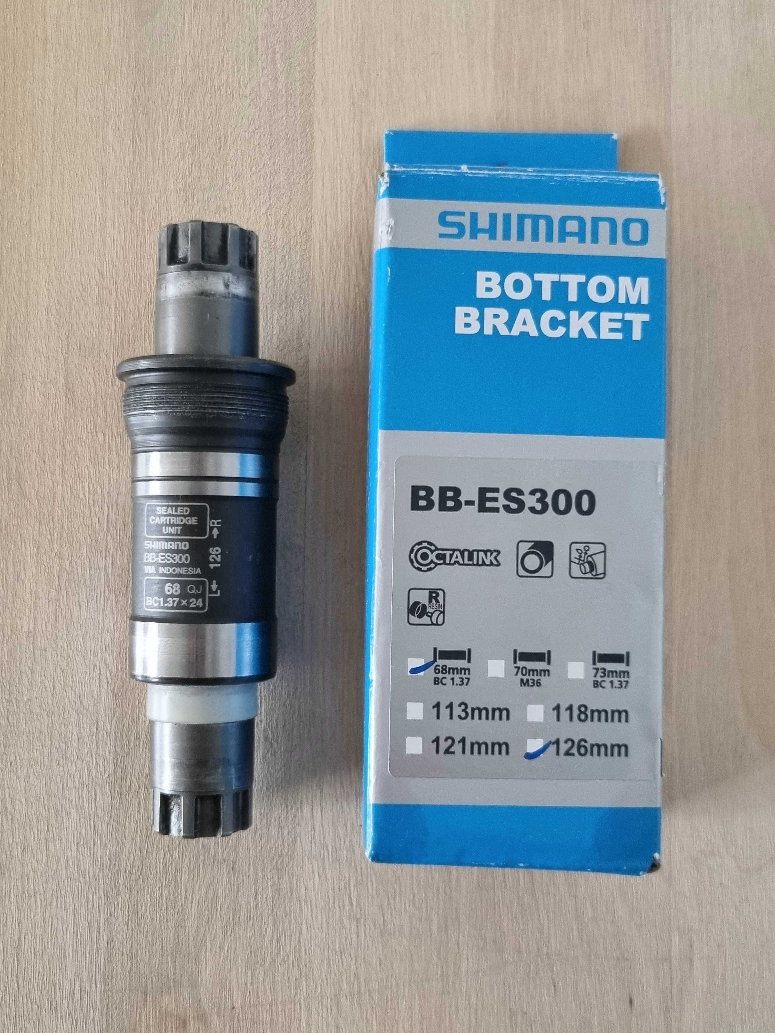 Suport rowerowy SHIMANO BB-ES300