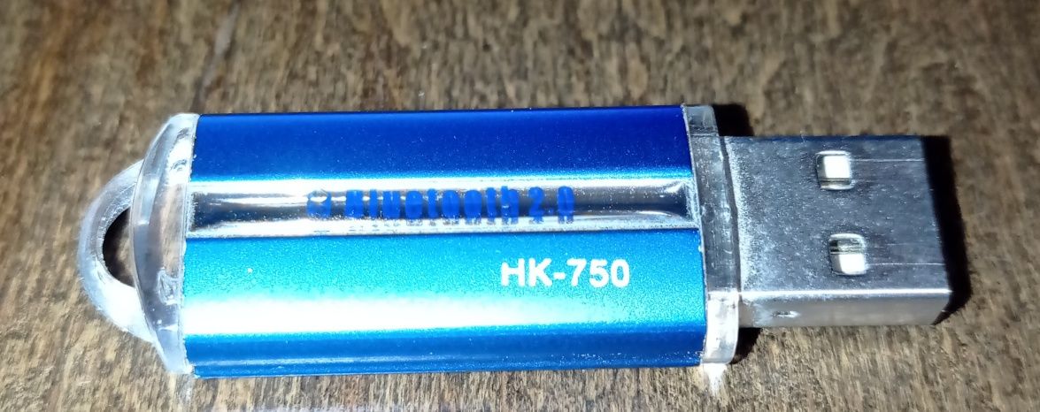 Bluetooth USB адаптер HK750-120