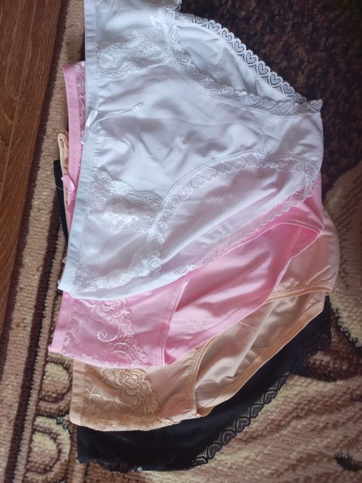 Труси жіночі бамбукові