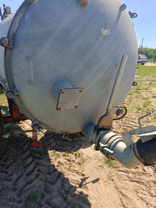 Sprzedam Wóz asenizacyjny