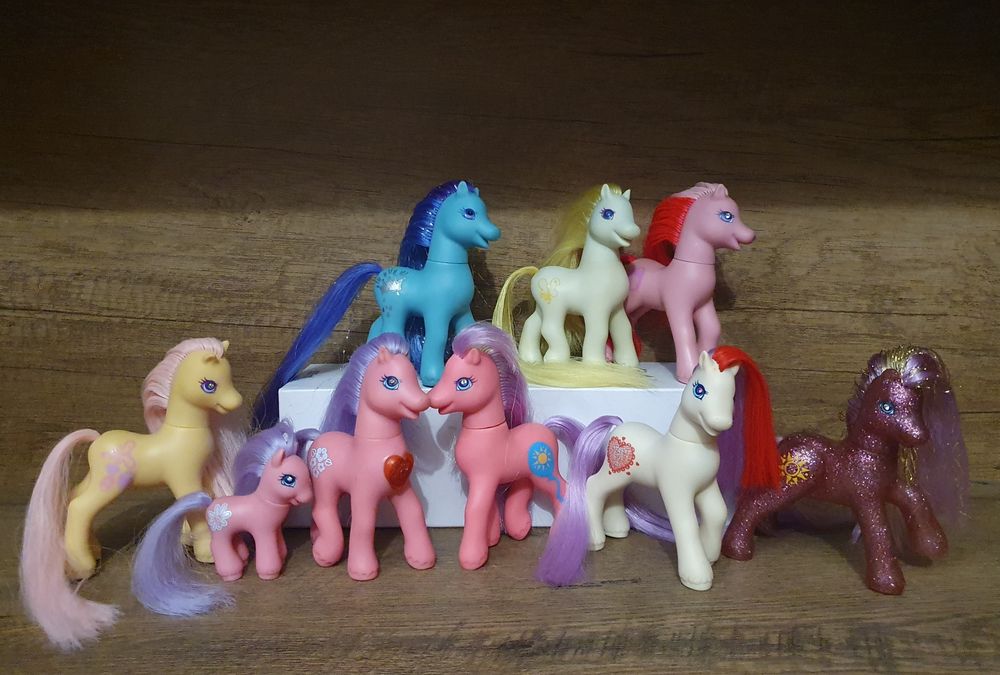 My little pony g2. Май літл поні г2