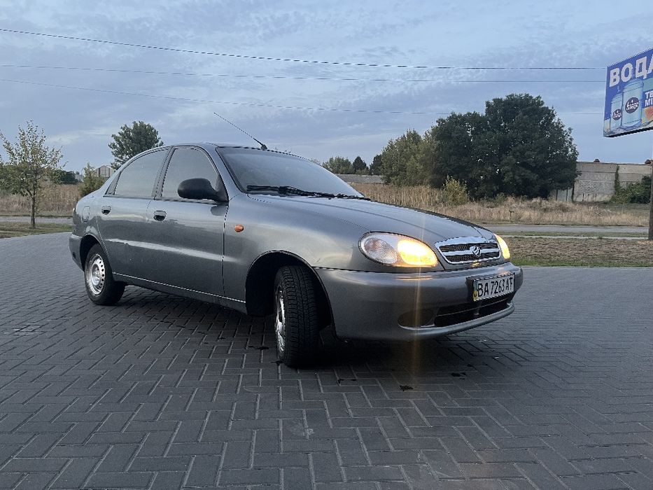 Zaz sens/Заз сенс 1,3