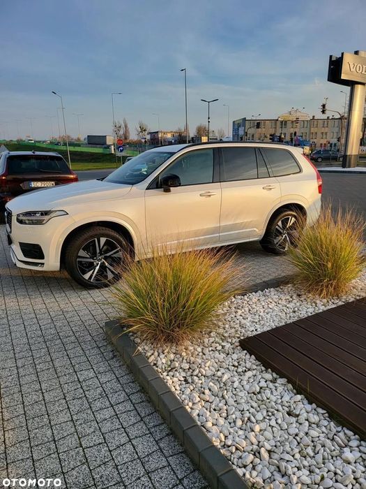 Volvo XC 90 Volvo XC90 R-design Dark/pneumatyka/Bowers&Wilkins/cesja