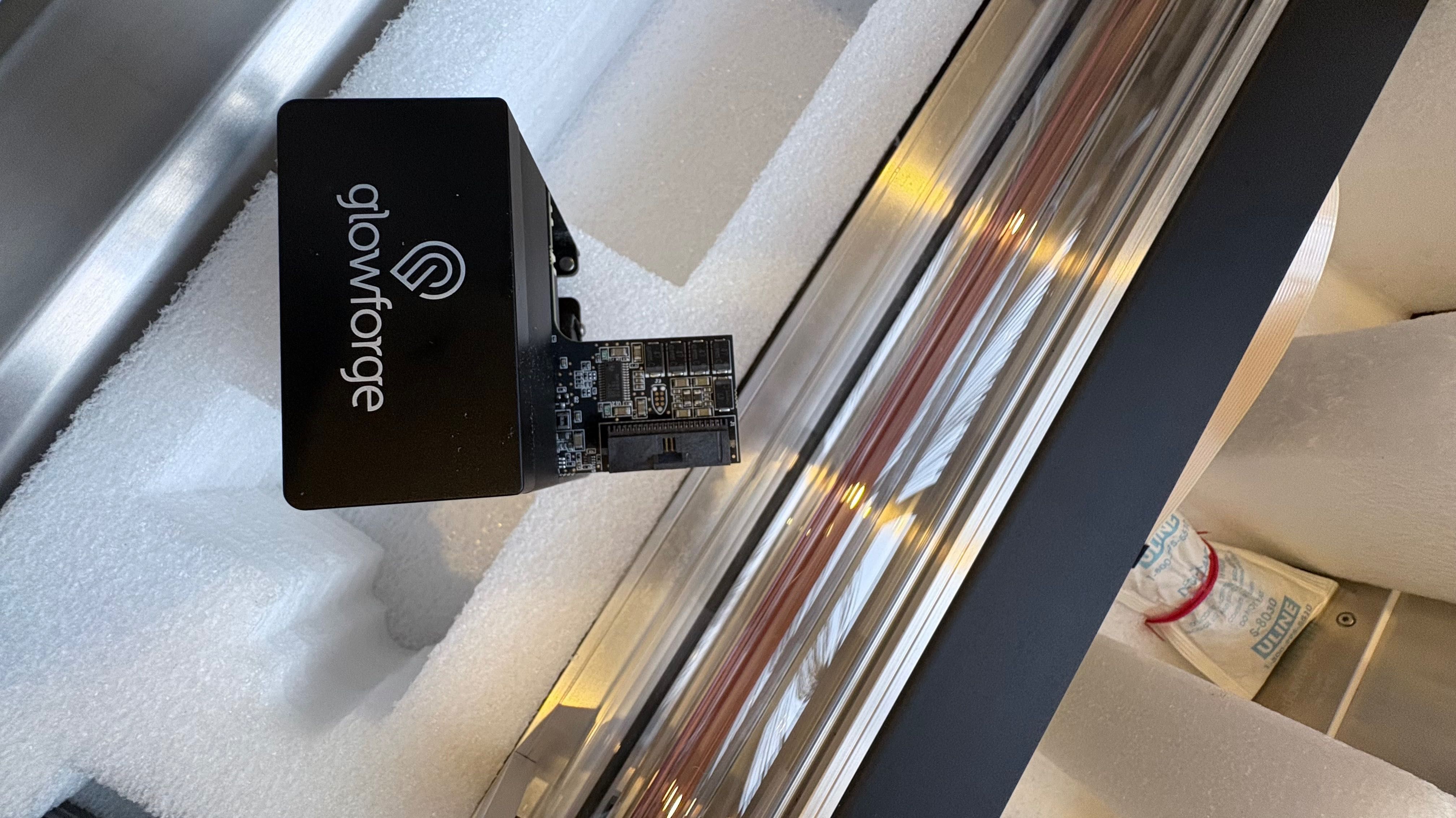 Laser - Glowforge_ modelo Pro