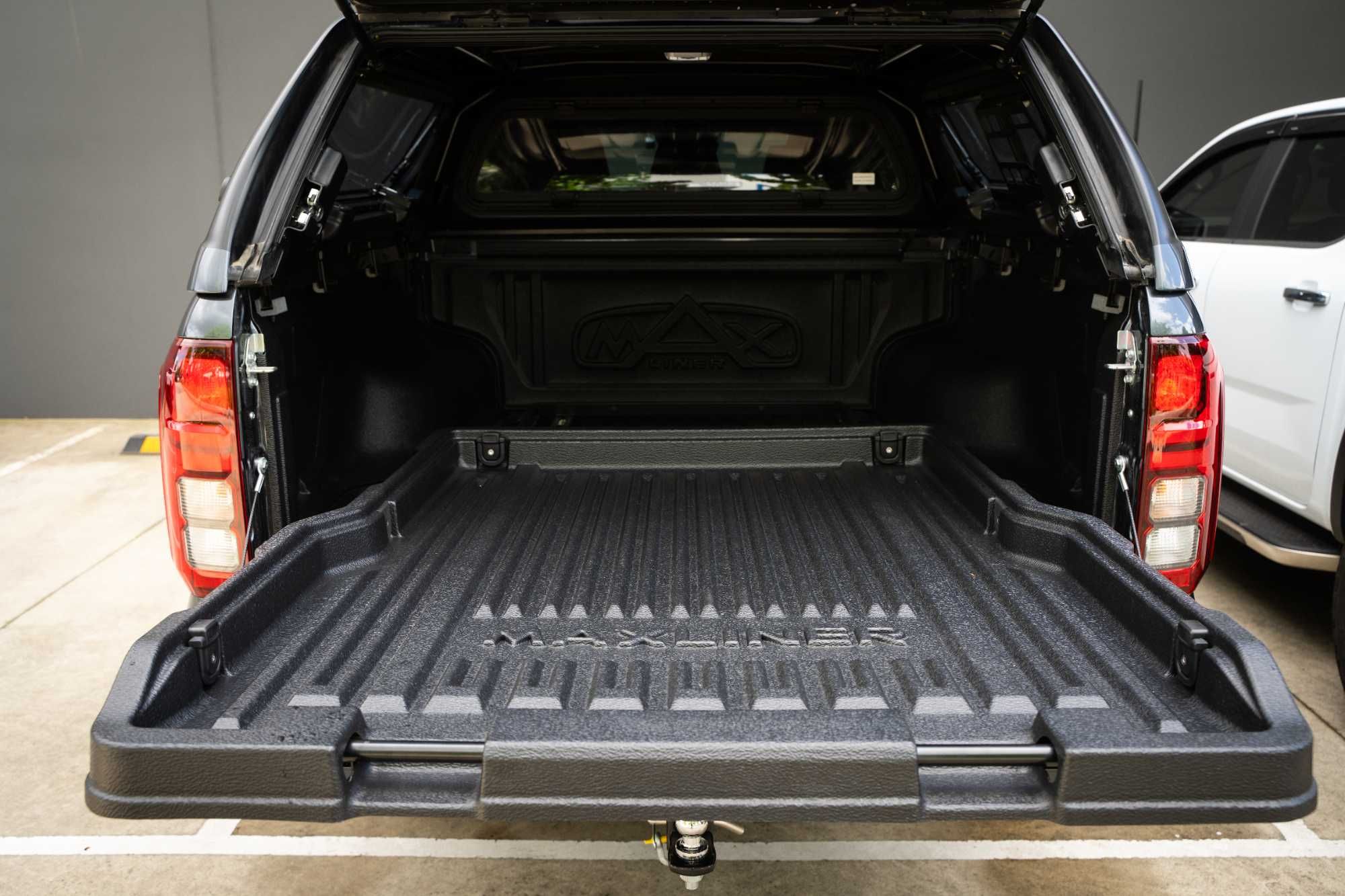 Platforma Szuflada Szuflady Pick Up Wysuwana Toyota Hilux
