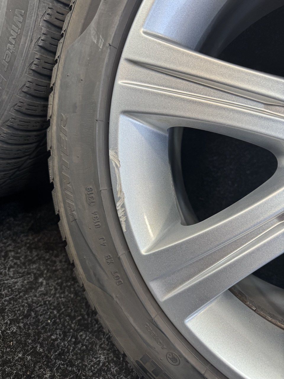 5X108  8.5R18 Jaguer  F-Tupe  XF  XJ  XK