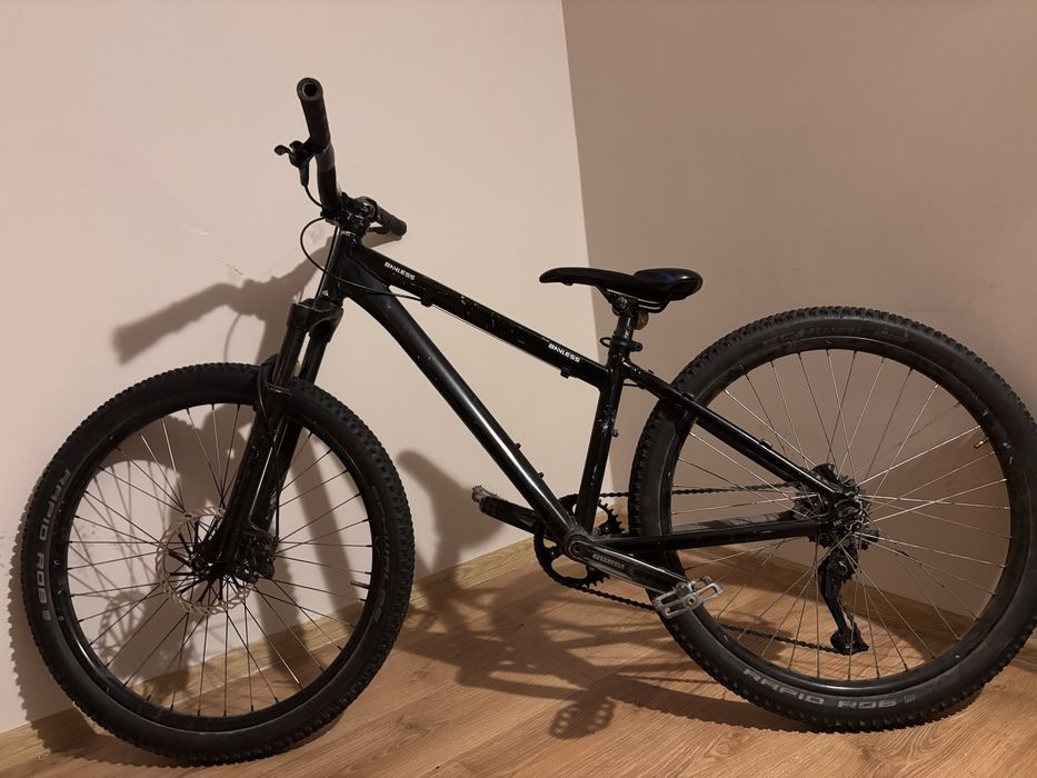 Rower do remontu/jezdzi MTB