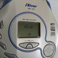 CD MP3 Player iRiver imp100