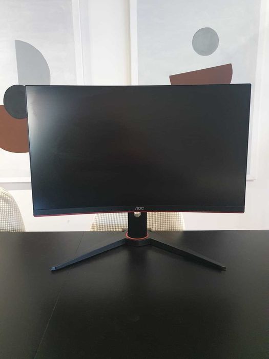 Monitor Gaming AOC 1ms 144 Hz