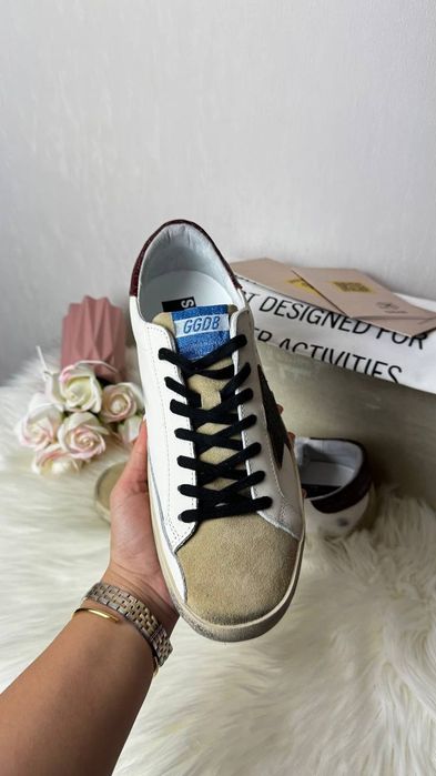 Нові кеди голден гусс