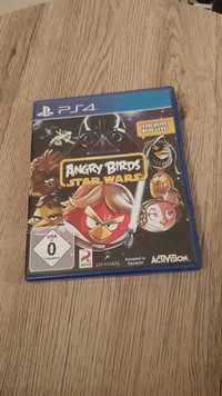 Gra Angry Birds Star Wars PS4
