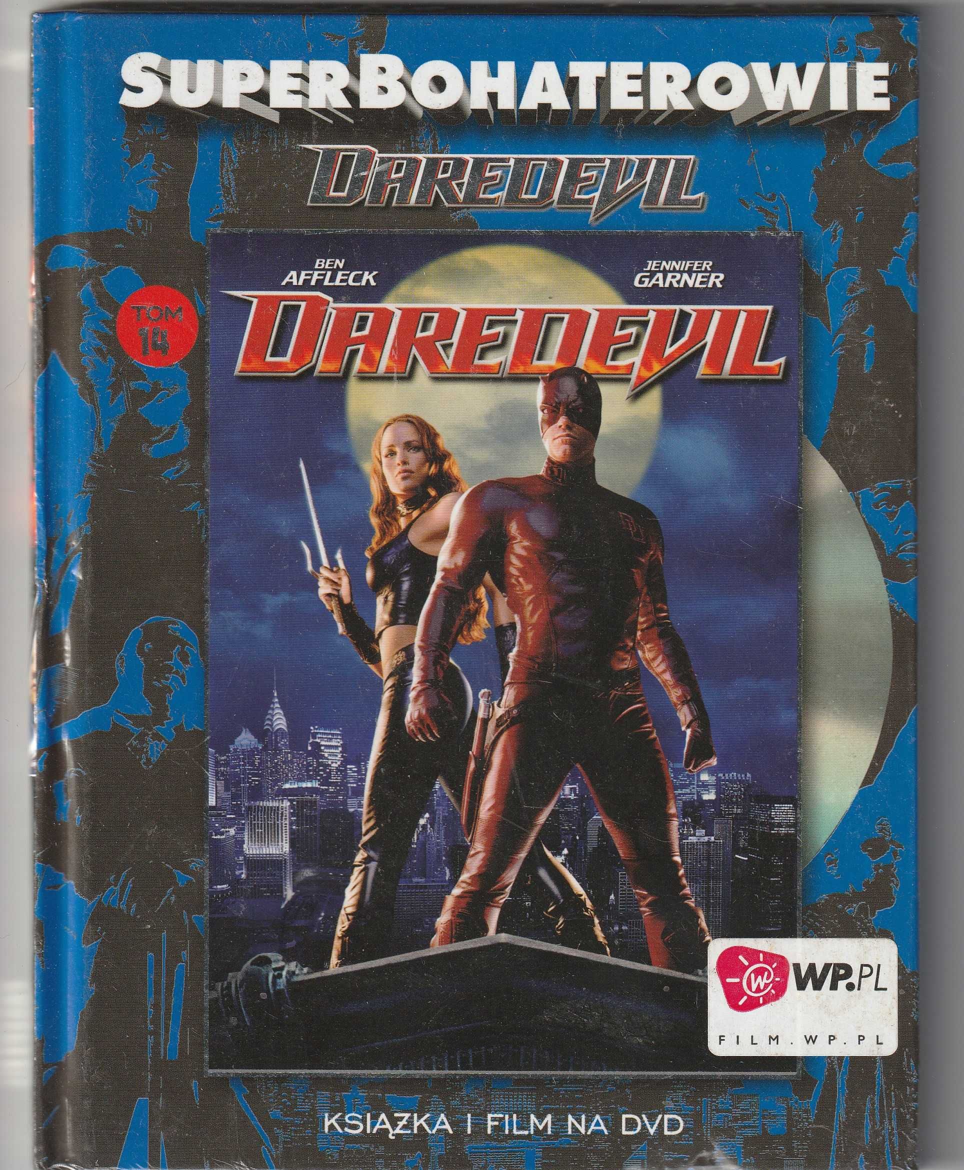 Daredevil Ben Affleck,Colin Farrell DVD