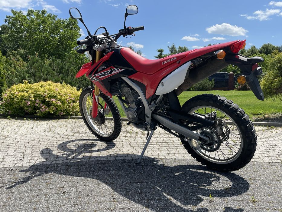 Honda CRF 250 La 2017