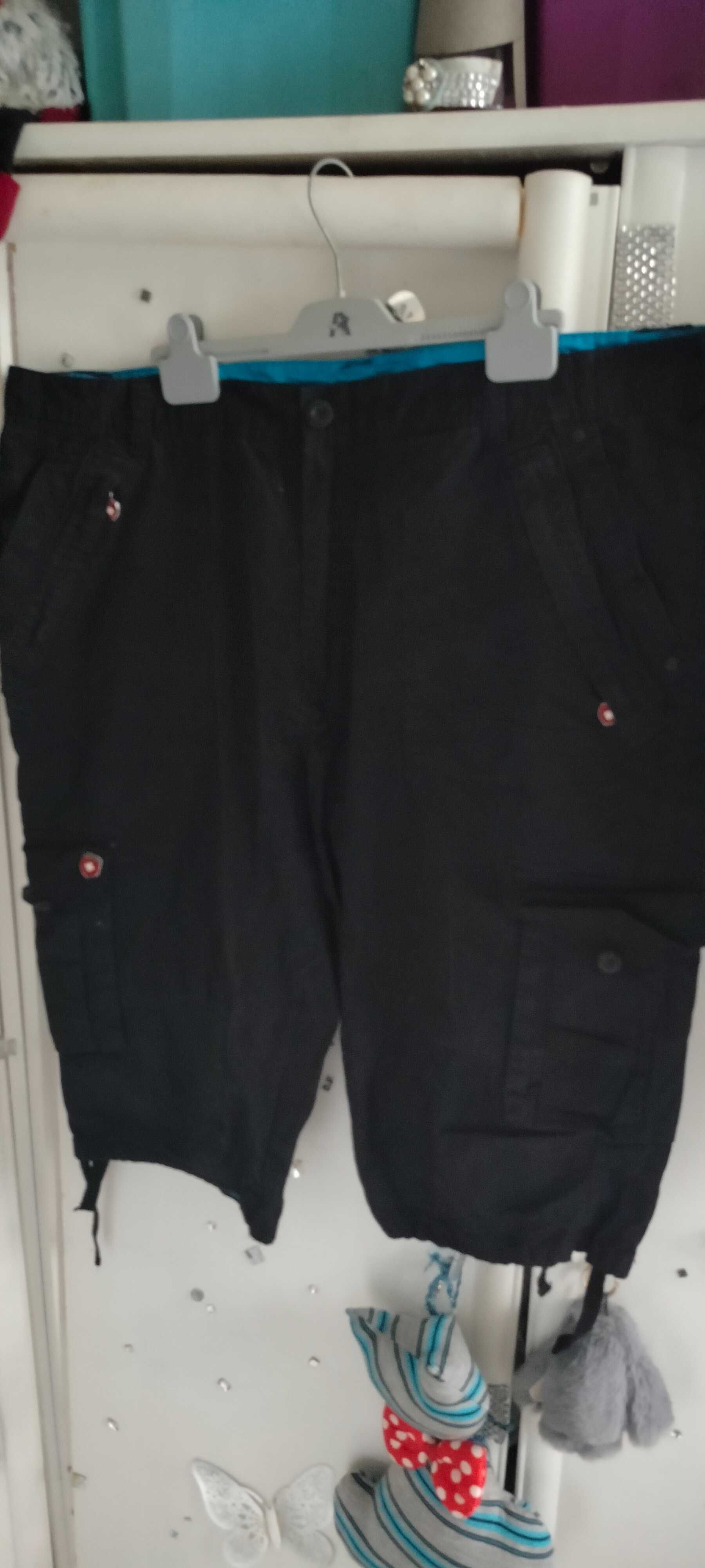 Spodnie męskie bojówki Wellensteyn G  Start Jeans 75