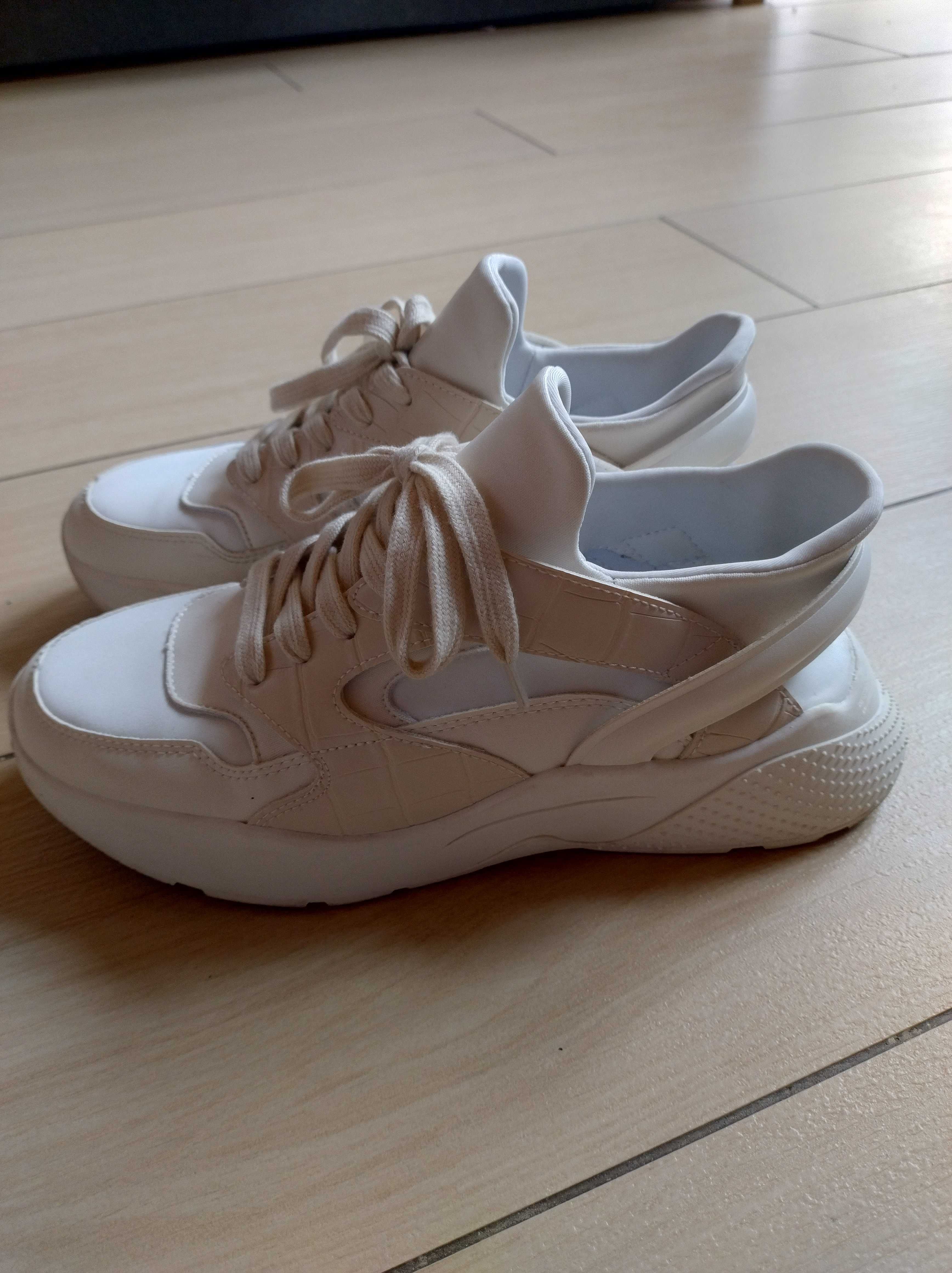 H&M sneakersy 39 Nowe