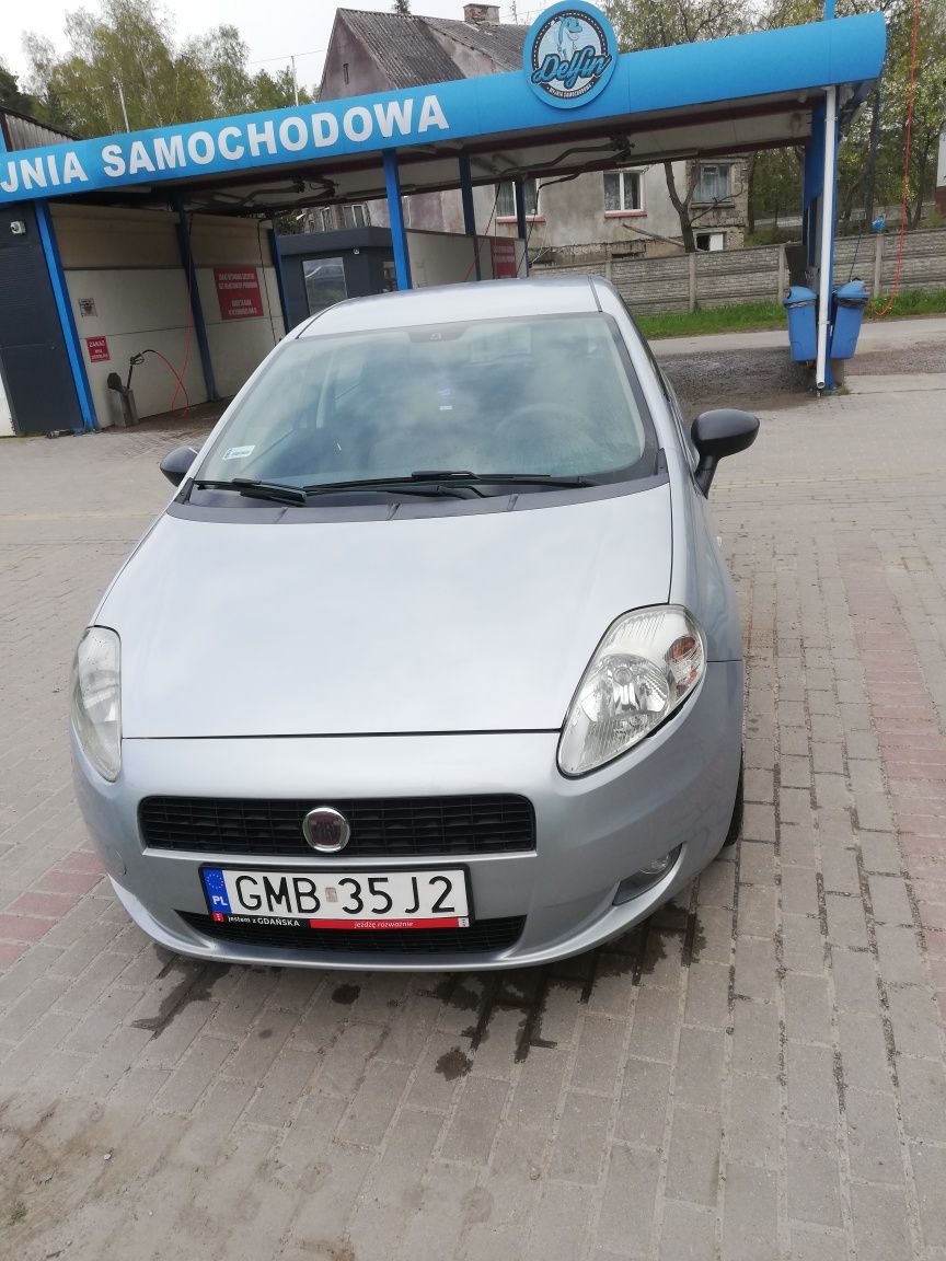 Fiat Grande Punto