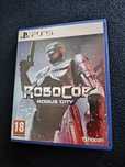 Gra RoboCop na Ps5
