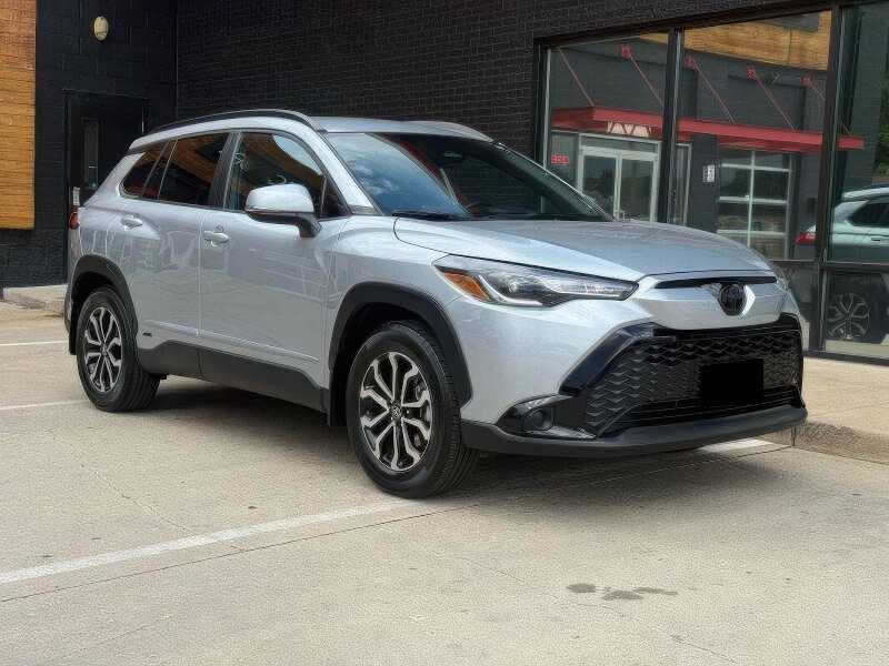 2023 Toyota Corolla Cross Hybrid