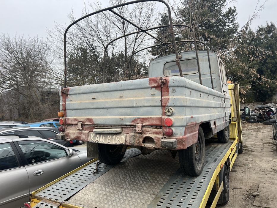 Żuka A113 pikap 1973 okazja zabytek