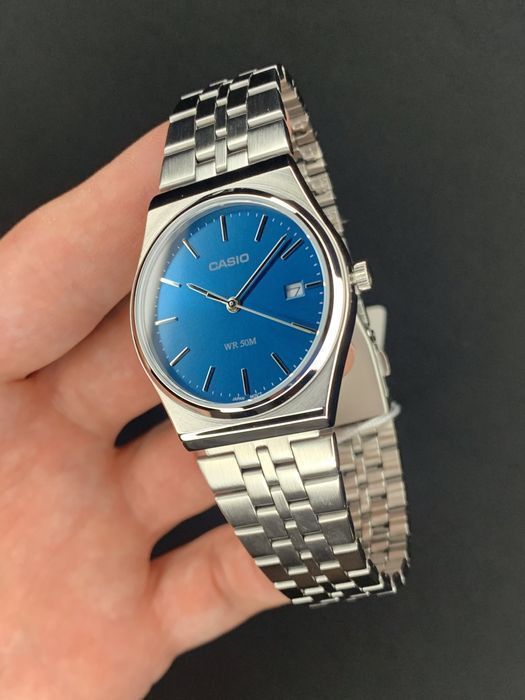 Годинник  Casio MTP-B145D-2A2 Оригінал Гарантія Часы Касио