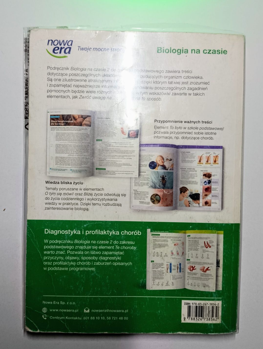 Biologia na czasie 2