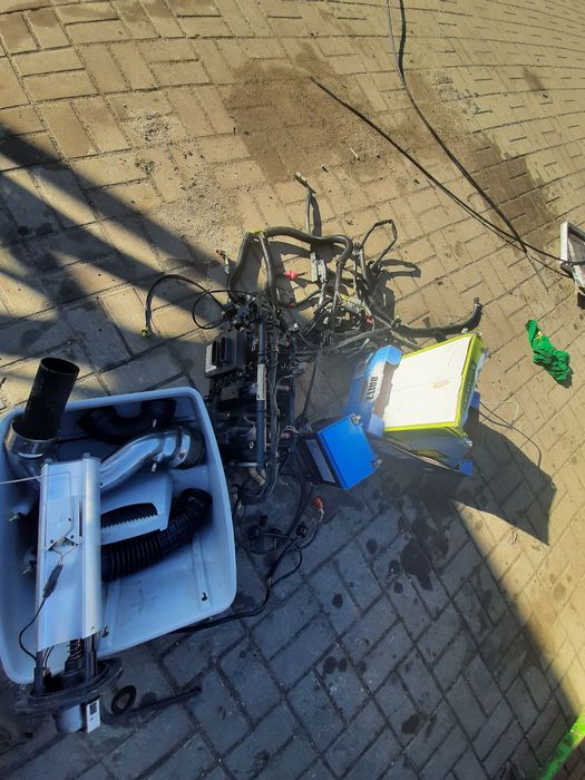 Sea Doo GTX RXT skuter wodny kadlub projekt