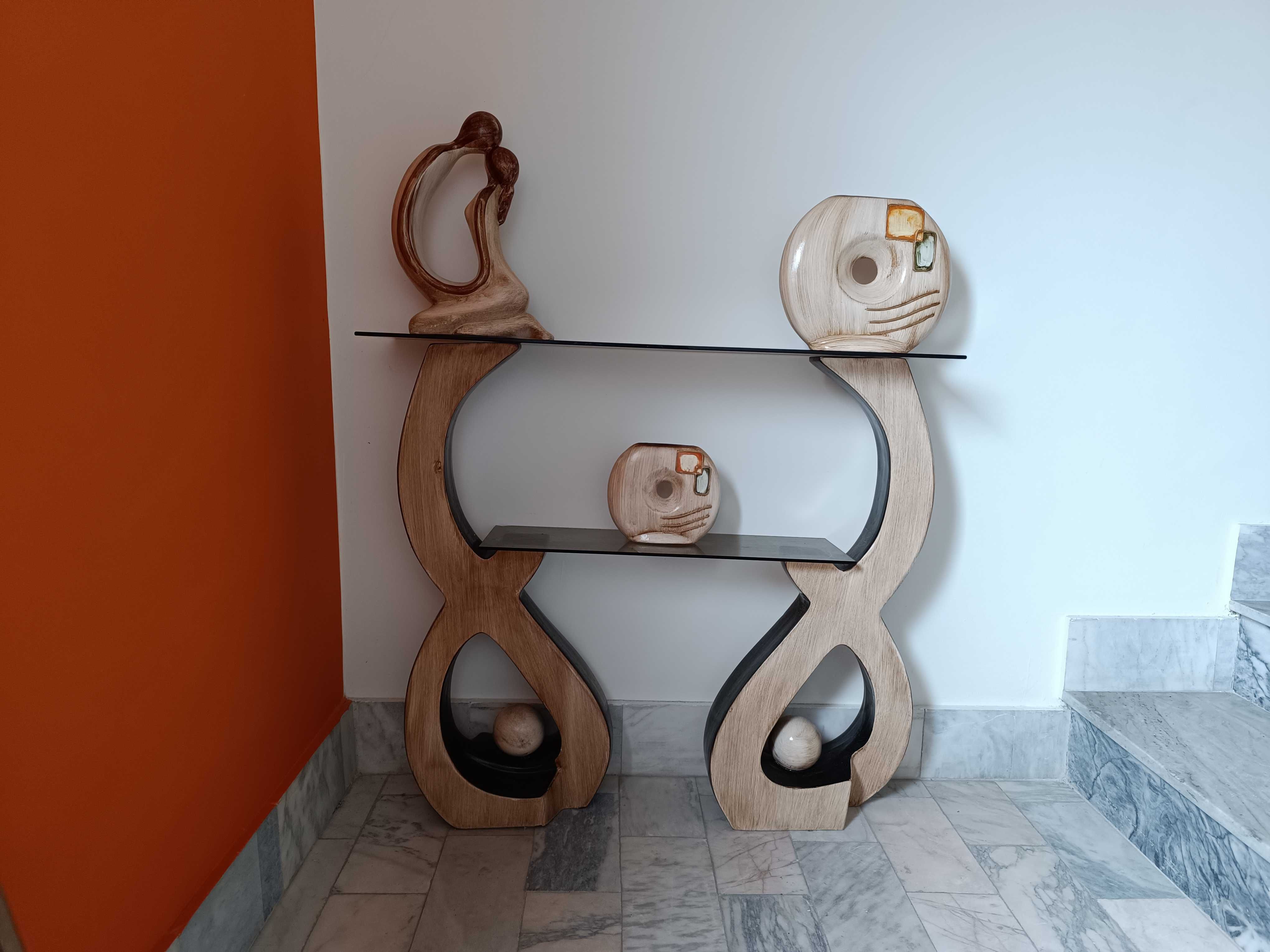 Mesa Entrada / Consola Cerâmica