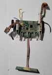 Oryginalna elektronika do baterii Bosch z BMS 18V naprawa