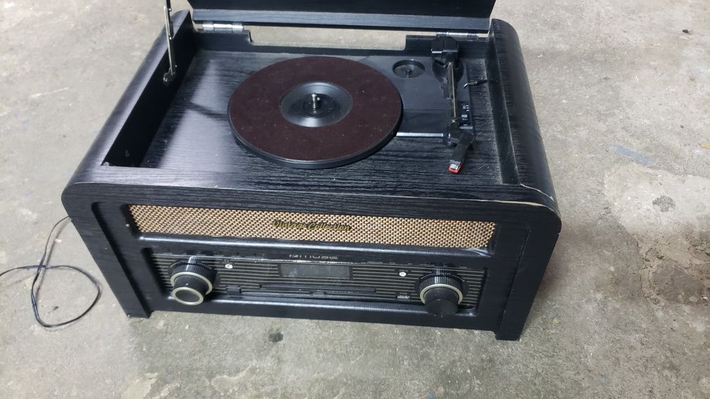 Radio  co. Gira discos