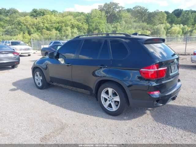 BMW X5 XDrive 35D 2012