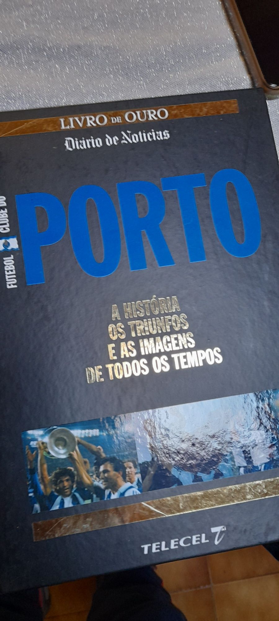 Livro do porto livro diario notícias