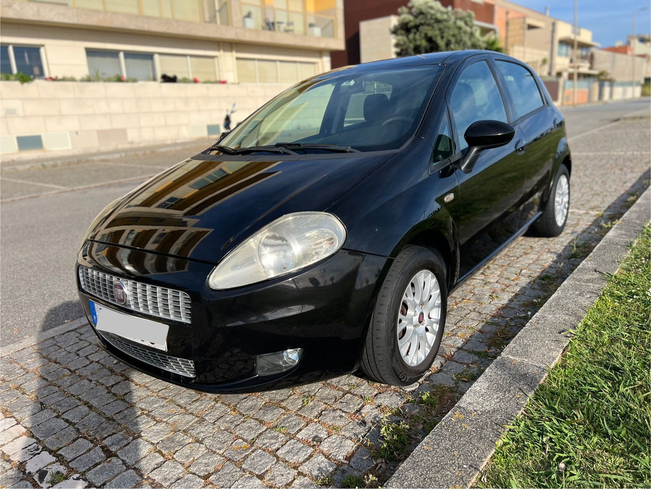 FIAT Grande Punto 1.3 M-JET Free