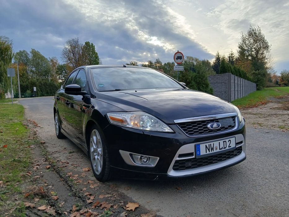 Ford Mondeo Ford Mondeo 2.2 175km Titanium Sport navi radar skóry xenon convers