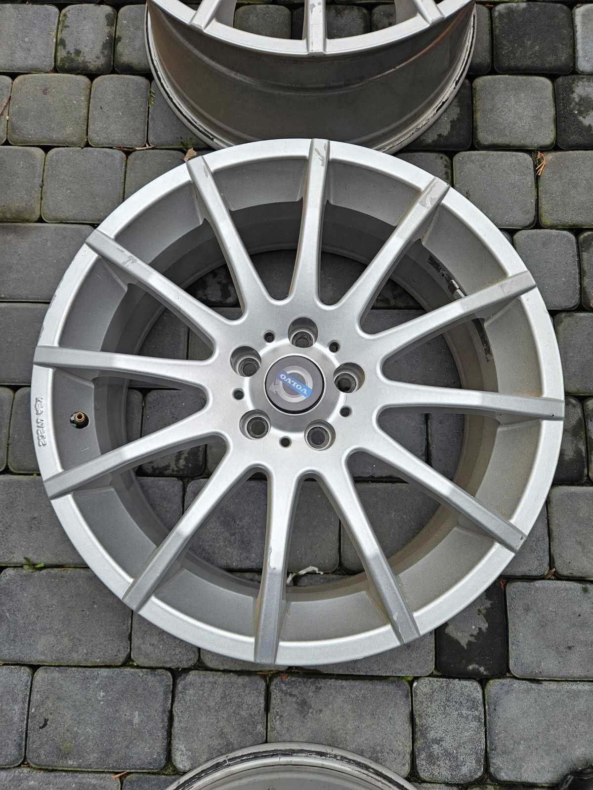 Felgi Volvo R18. Alufelgi 8x18