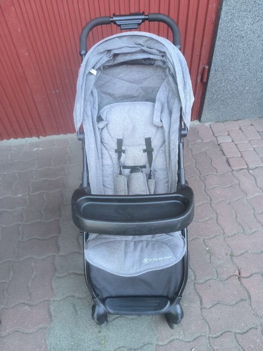 Wózek spacerowy Kinderkraft Cruiser