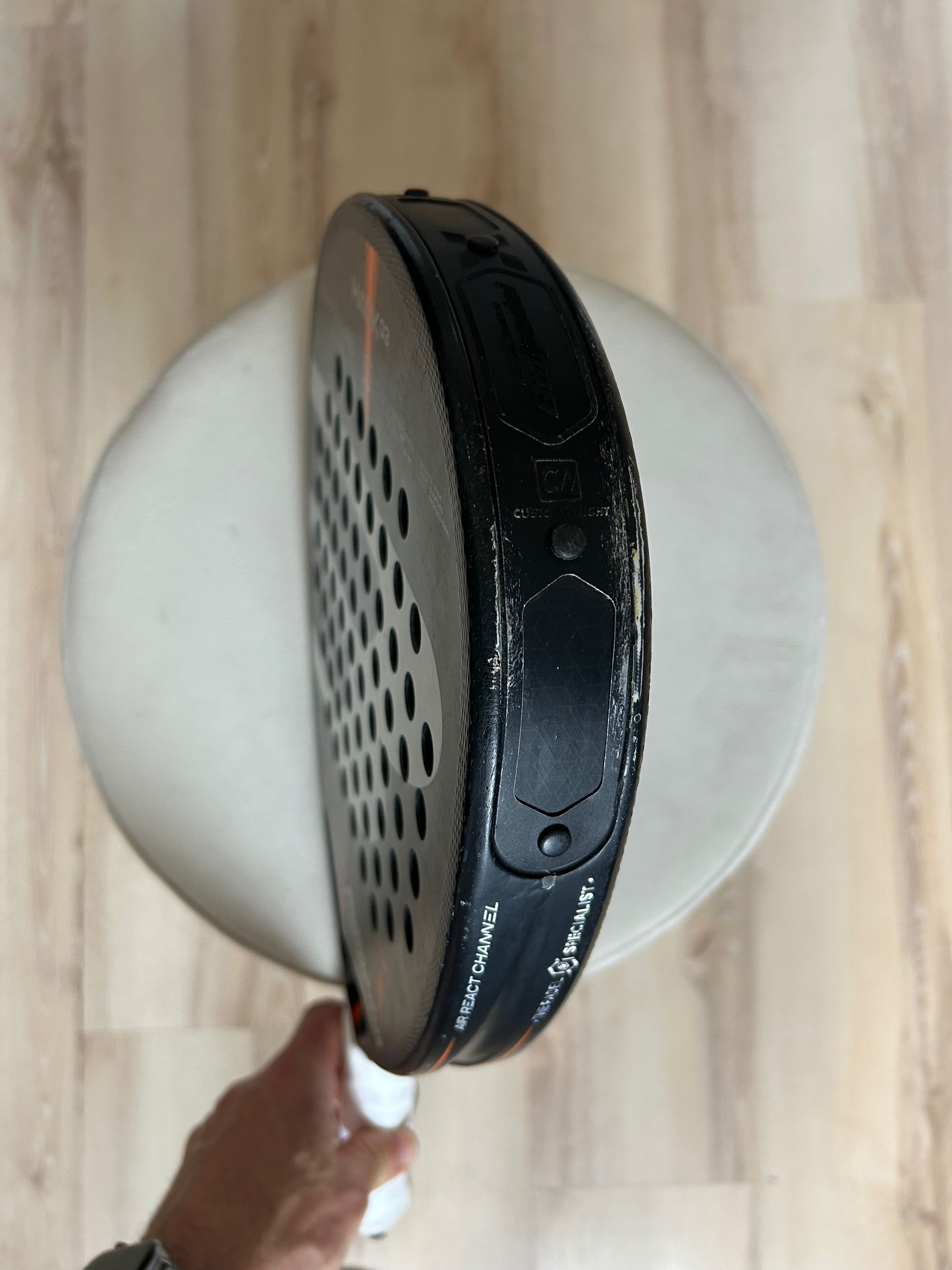 Bullpadel hack 03 pro