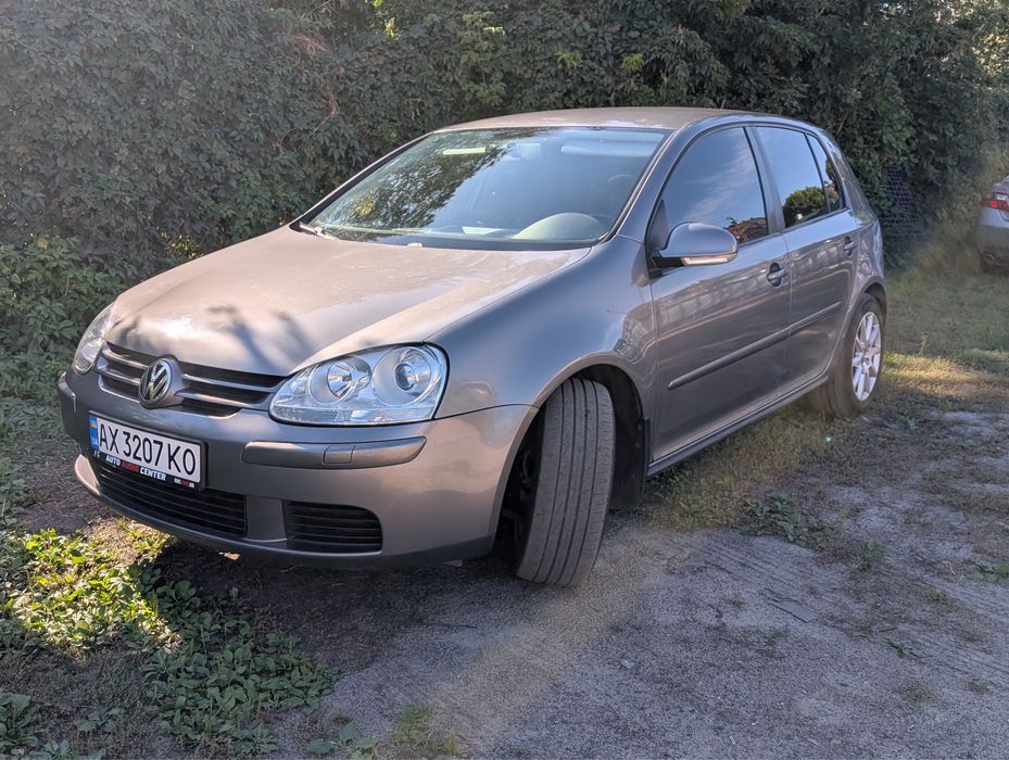 VW Golf 5  2007 г.в.